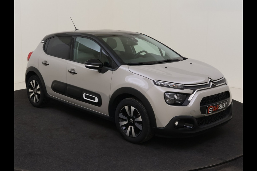 Citroën C3 1.2 PT Shine AUTOMAAT | CLIMA | SPEC. INTERIEUR