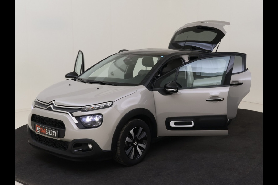 Citroën C3 1.2 PT Shine AUTOMAAT | CLIMA | SPEC. INTERIEUR