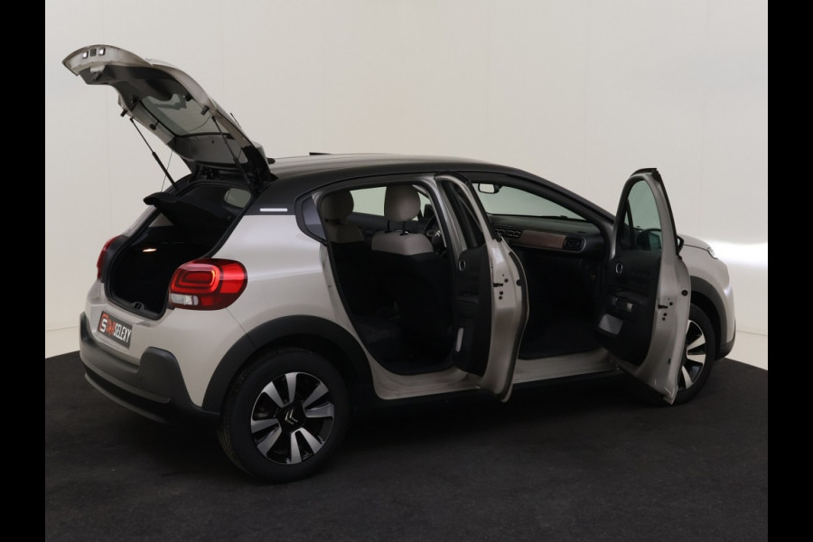 Citroën C3 1.2 PT Shine AUTOMAAT | CLIMA | SPEC. INTERIEUR