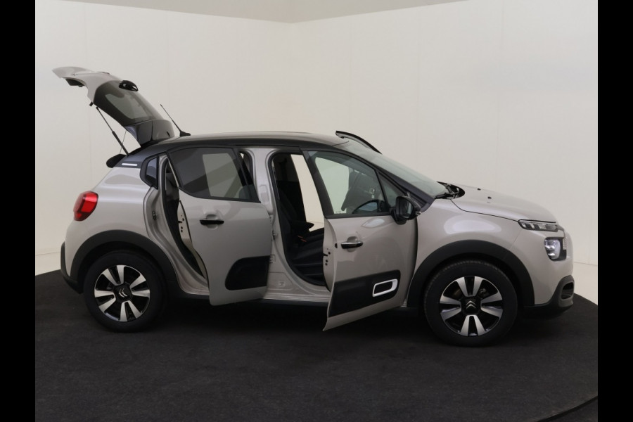 Citroën C3 1.2 PT Shine AUTOMAAT | CLIMA | SPEC. INTERIEUR