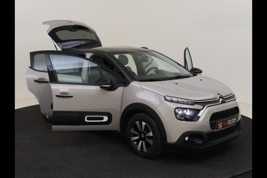 Citroën C3 1.2 PT Shine AUTOMAAT | CLIMA | SPEC. INTERIEUR