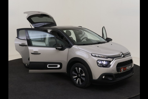 Citroën C3 1.2 PT Shine AUTOMAAT | CLIMA | SPEC. INTERIEUR