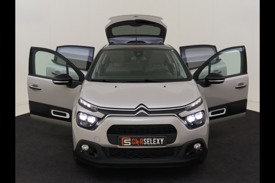 Citroën C3 1.2 PT Shine AUTOMAAT | CLIMA | SPEC. INTERIEUR