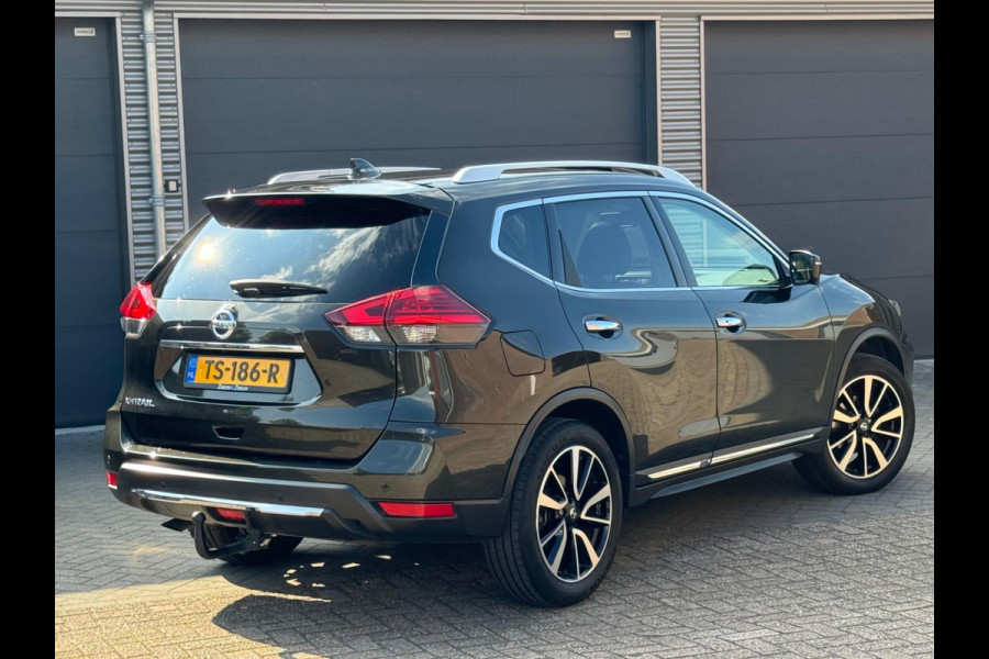 Nissan X-Trail 1.6 DIG-T TEKNA,TREKHAAK,ALLE OPTIES, TREKGEWICHT 1800 KG,NL-AUTO MET NATIONALE AUTO PAS