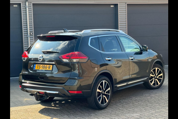 Nissan X-Trail 1.6 DIG-T TEKNA,TREKHAAK,ALLE OPTIES, TREKGEWICHT 1800 KG,NL-AUTO MET NATIONALE AUTO PAS