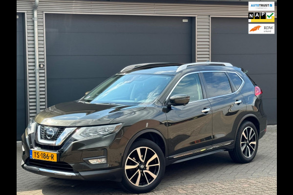 Nissan X-Trail 1.6 DIG-T TEKNA,TREKHAAK,ALLE OPTIES, TREKGEWICHT 1800 KG,NL-AUTO MET NATIONALE AUTO PAS