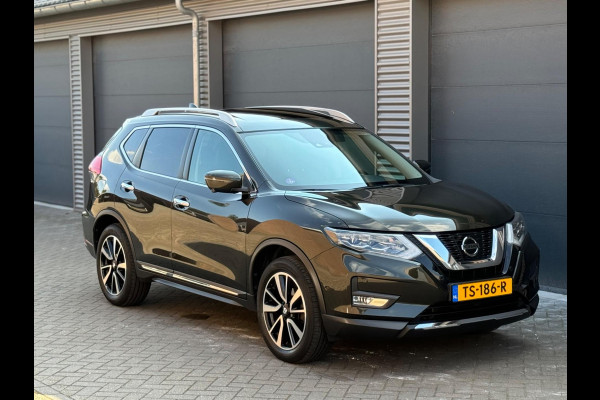 Nissan X-Trail 1.6 DIG-T TEKNA,TREKHAAK,ALLE OPTIES, TREKGEWICHT 1800 KG,NL-AUTO MET NATIONALE AUTO PAS