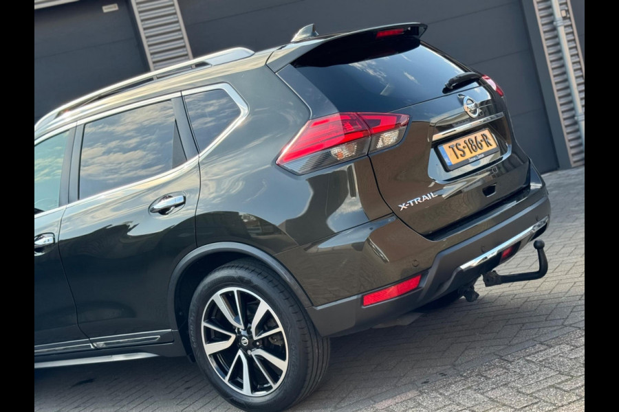 Nissan X-Trail 1.6 DIG-T TEKNA,TREKHAAK,ALLE OPTIES, TREKGEWICHT 1800 KG,NL-AUTO MET NATIONALE AUTO PAS