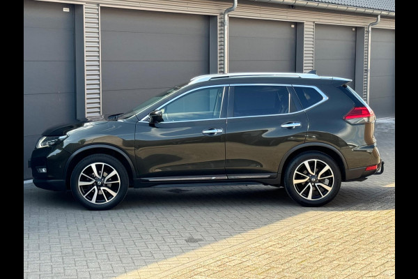 Nissan X-Trail 1.6 DIG-T TEKNA,TREKHAAK,ALLE OPTIES, TREKGEWICHT 1800 KG,NL-AUTO MET NATIONALE AUTO PAS