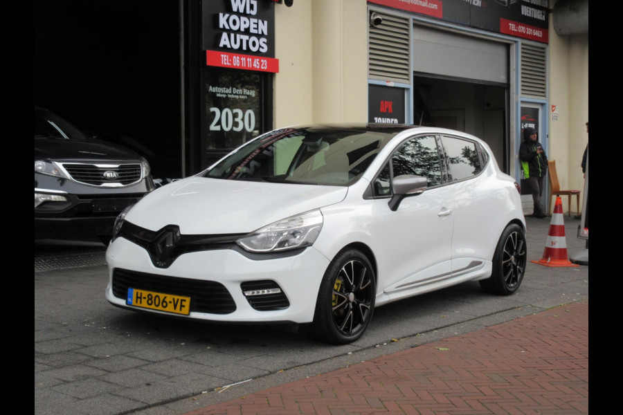 Renault Clio 1.2 Dynamique Automaat 5 Deurs PDC Navi Pano