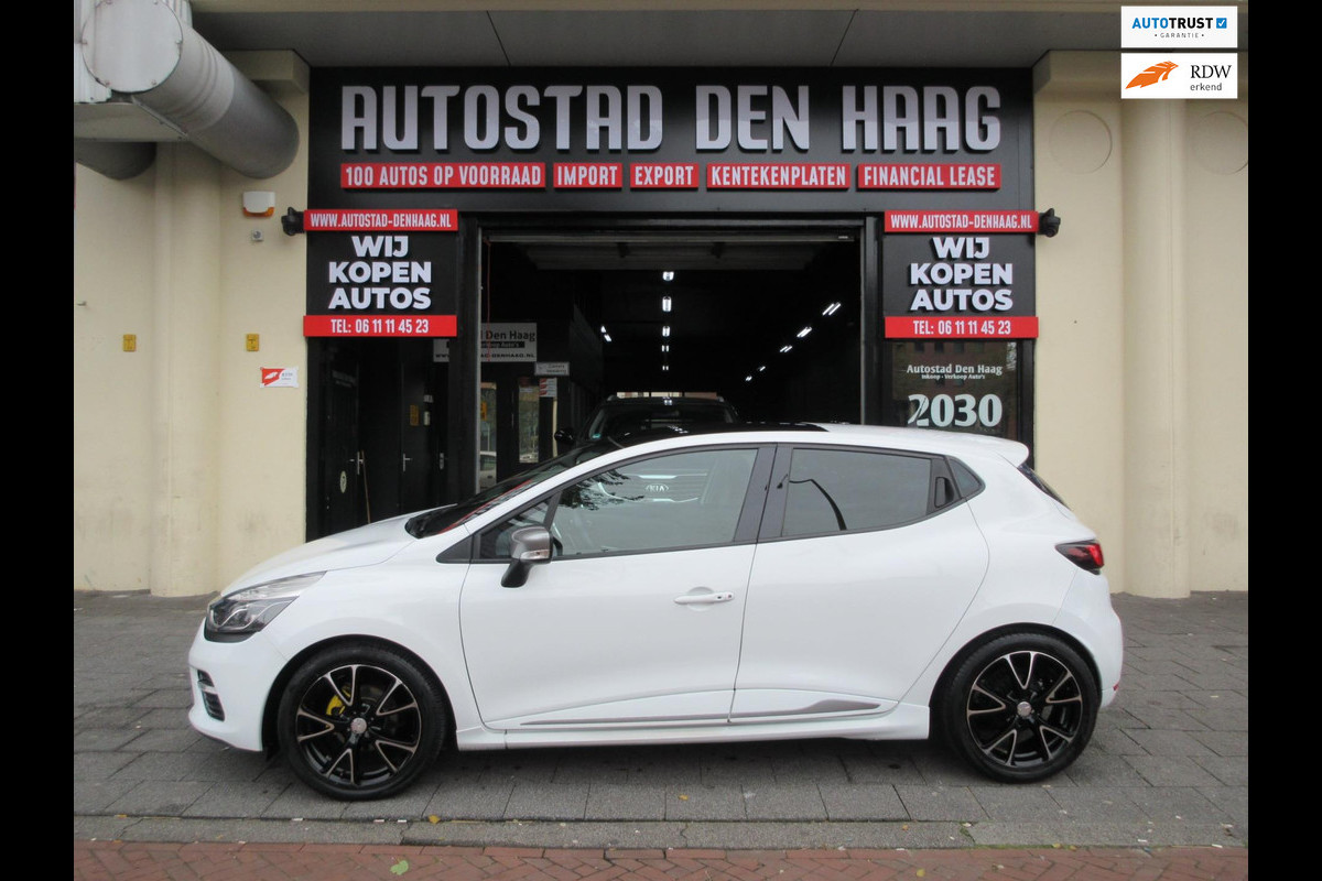 Renault Clio 1.2 Dynamique Automaat 5 Deurs PDC Navi Pano