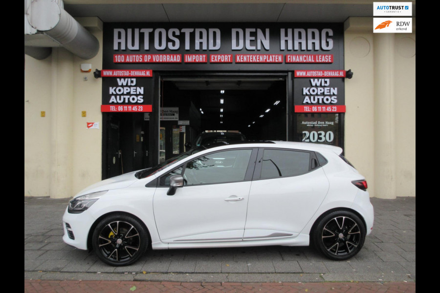 Renault Clio 1.2 Dynamique Automaat 5 Deurs PDC Navi Pano