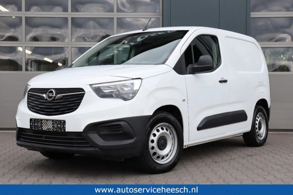 Opel Combo-e 50kWh L1H1 l AIRCO l CRUISE CONTROL l PDC