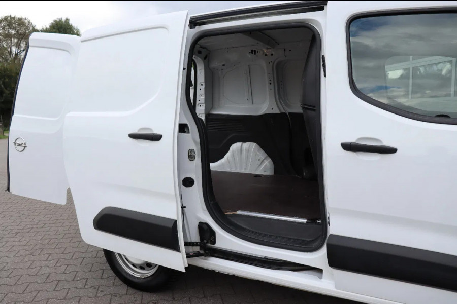 Opel Combo-e 50kWh L1H1 l AIRCO l CRUISE CONTROL l PDC