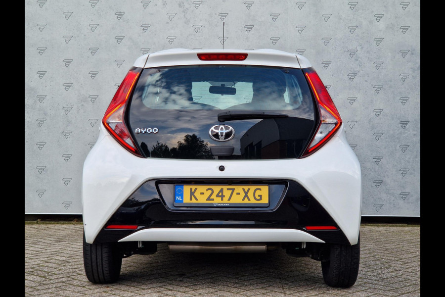 Toyota Aygo 1.0 VVT-i x-play | Camera | Airco | LED | Android Auto / Apple Carplay | DAB |