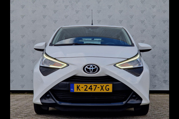 Toyota Aygo 1.0 VVT-i x-play | Camera | Airco | LED | Android Auto / Apple Carplay | DAB |