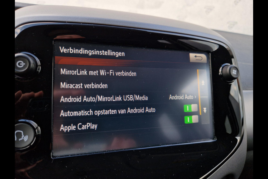 Toyota Aygo 1.0 VVT-i x-play | Camera | Airco | LED | Android Auto / Apple Carplay | DAB |