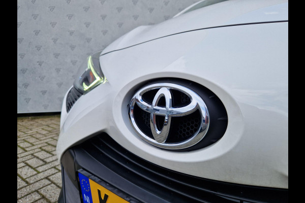 Toyota Aygo 1.0 VVT-i x-play | Camera | Airco | LED | Android Auto / Apple Carplay | DAB |