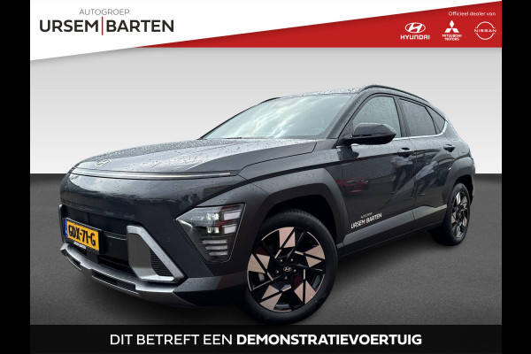 Hyundai Kona 1.6 GDI HEV Comfort Smart