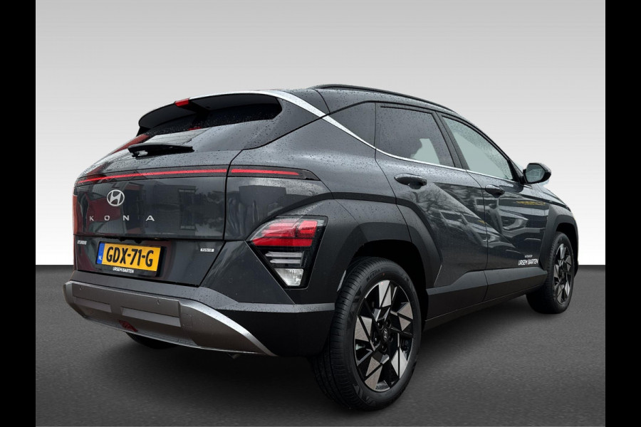 Hyundai Kona 1.6 GDI HEV Comfort Smart