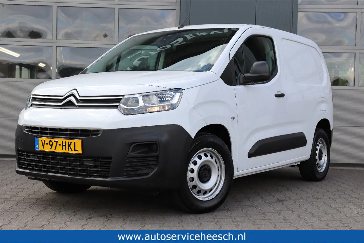 Citroën E-Berlingo 50kWh L1H1 l AIRCO l CAMERA l CRUISE CONTROL