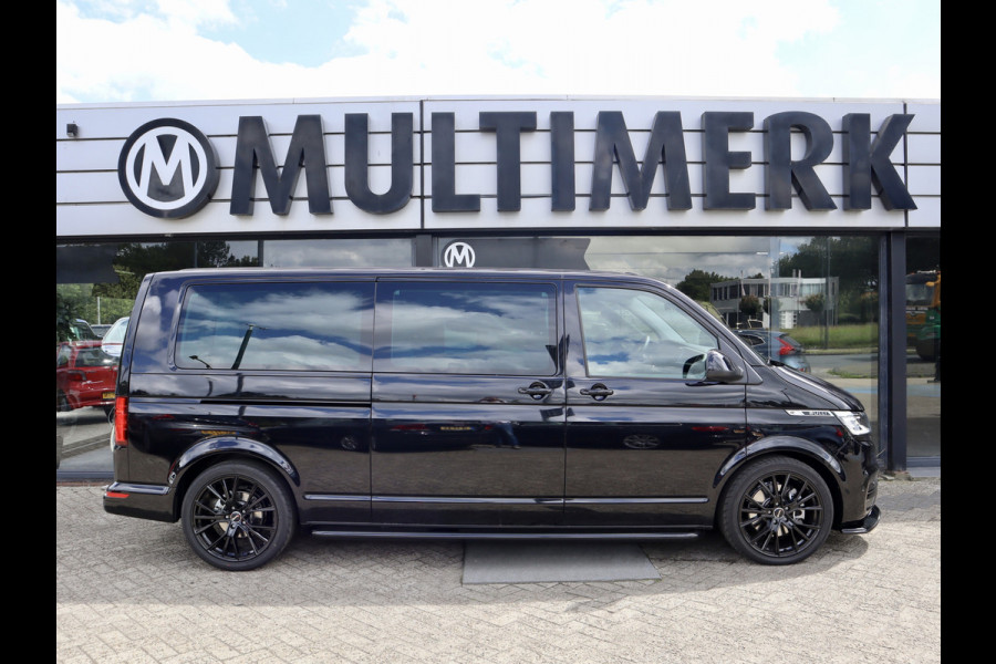 Volkswagen Transporter 2.0 TDI 204PK DSG LUXE DUBBELE CABINE CARAVELLE