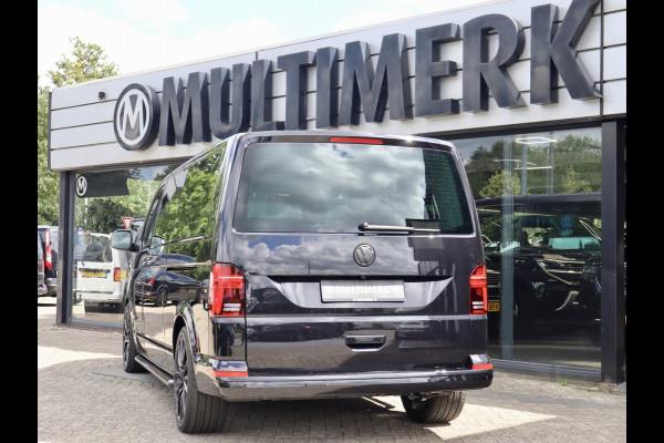 Volkswagen Transporter 2.0 TDI 204PK DSG LUXE DUBBELE CABINE CARAVELLE