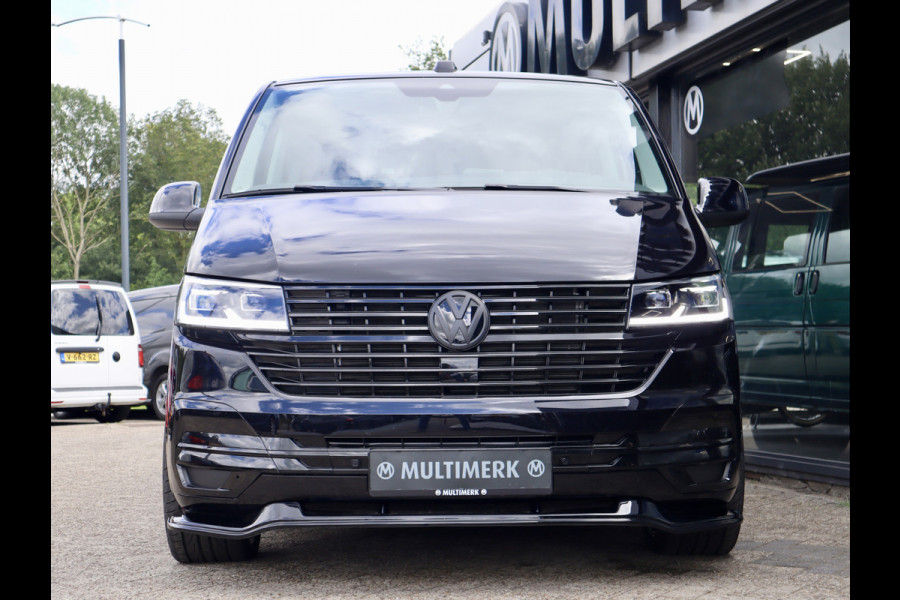 Volkswagen Transporter 2.0 TDI 204PK DSG LUXE DUBBELE CABINE CARAVELLE