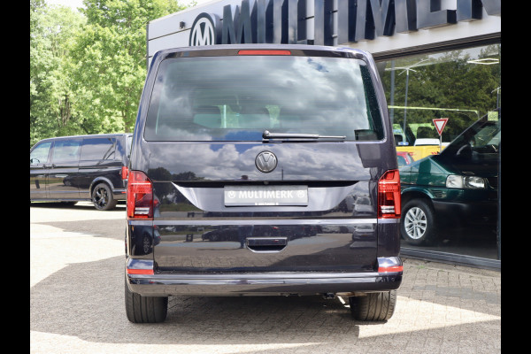 Volkswagen Transporter 2.0 TDI 204PK DSG LUXE DUBBELE CABINE CARAVELLE