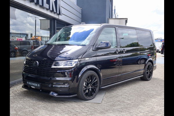 Volkswagen Transporter 2.0 TDI 204PK DSG LUXE DUBBELE CABINE CARAVELLE