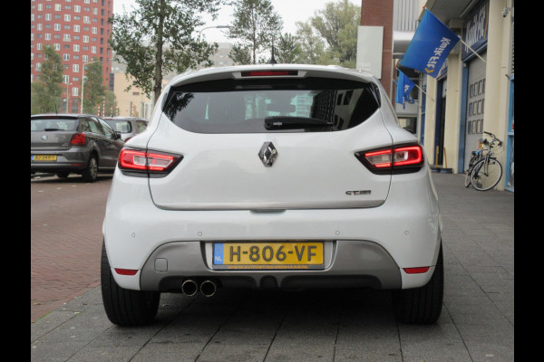 Renault Clio 1.2 Dynamique Automaat 5 Deurs PDC Navi Pano