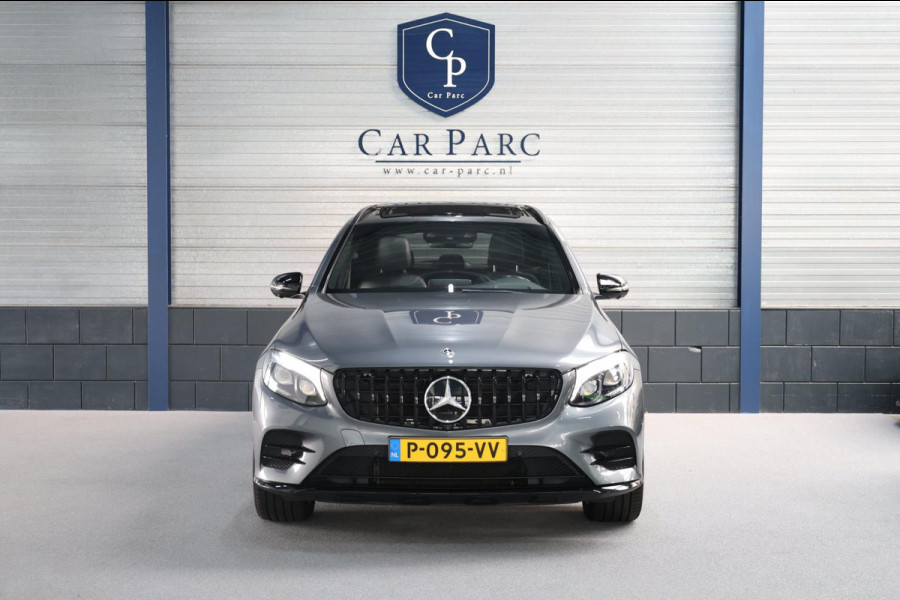 Mercedes-Benz GLC AMG 43 4MATIC MATRIX+LED/SFEER/LUCHT/PANO/ALCANTARA+S.VERWARMING/20"LMV/360/LINE/ACC/ECC/12 MDN GARANTIE!