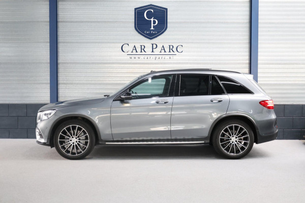 Mercedes-Benz GLC AMG 43 4MATIC MATRIX+LED/SFEER/LUCHT/PANO/ALCANTARA+S.VERWARMING/20"LMV/360/LINE/ACC/ECC/12 MDN GARANTIE!