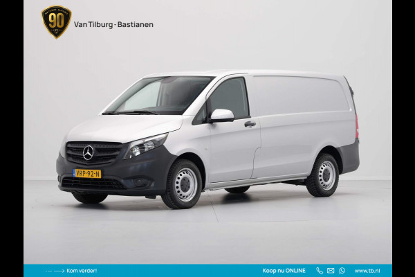 Mercedes-Benz Vito 114 CDI Lang Navi via App Camera Cruise Bijrijdersbank