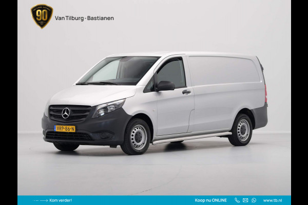 Mercedes-Benz Vito 114 CDI Lang Navi via App Camera Cruise Bijrijdersbank