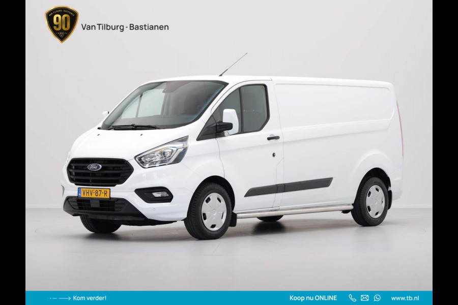 Ford Transit Custom 320 2.0 TDCI L2H1 Trend Trekhaak Airco Cruise Pdc