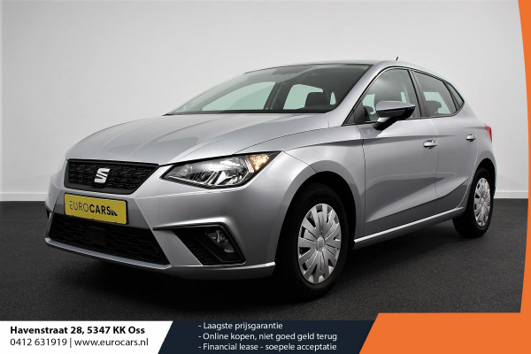 Seat Ibiza 1.0 TSI 110pk Style | Navigatie | Apple Carplay / Android auto | Climate control | Cruise control | Stoelverwarming