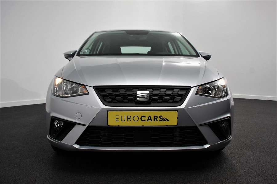 Seat Ibiza 1.0 TSI 110pk Style | Navigatie | Apple Carplay / Android auto | Climate control | Cruise control | Stoelverwarming