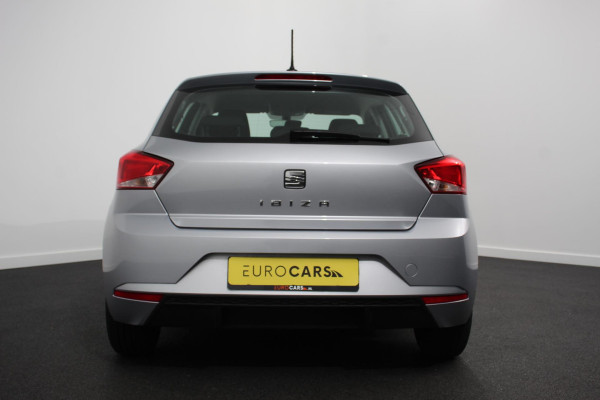 Seat Ibiza 1.0 TSI 110pk Style | Navigatie | Apple Carplay / Android auto | Climate control | Cruise control | Stoelverwarming