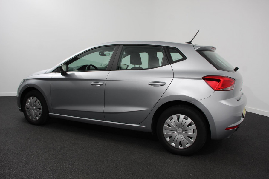 Seat Ibiza 1.0 TSI 110pk Style | Navigatie | Apple Carplay / Android auto | Climate control | Cruise control | Stoelverwarming