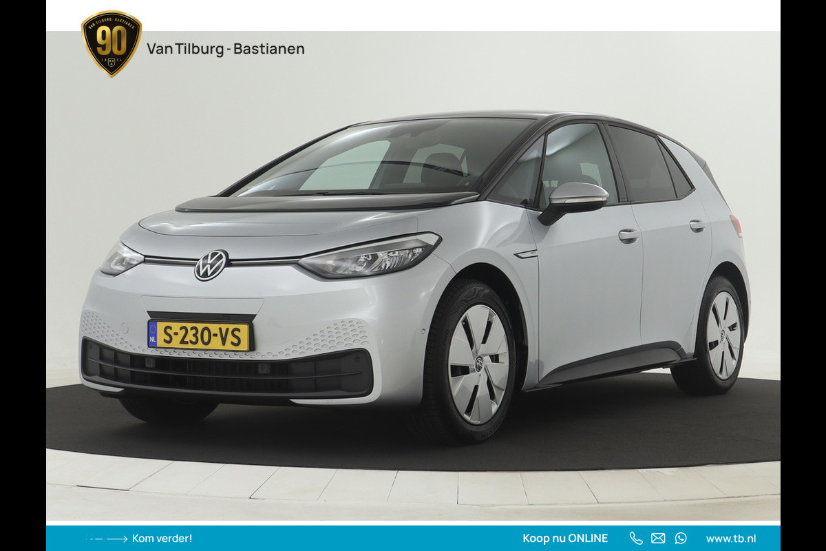 Volkswagen ID.3 Pro Edition 58 kWh Navigatie Pdc Clima Acc