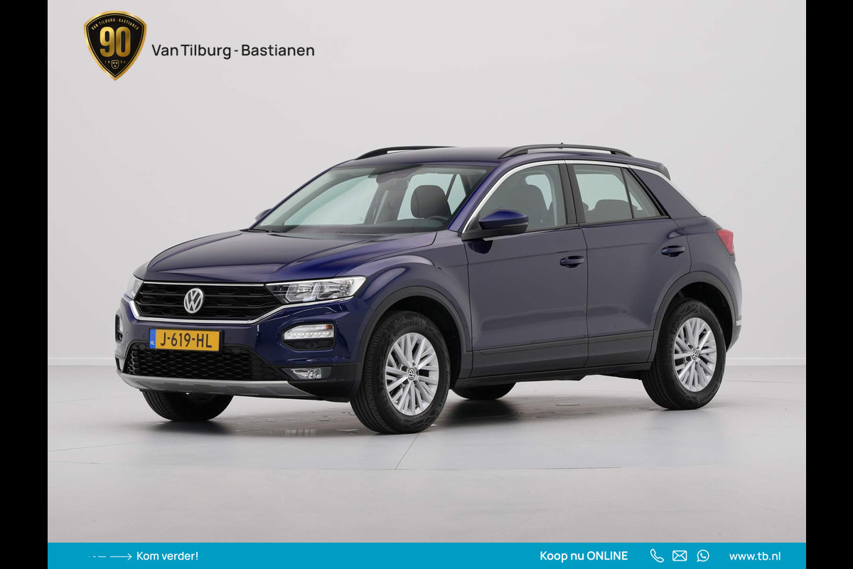 Volkswagen T-Roc 1.5 TSI 150pk DSG Style Navigatie Pdc Airco Acc