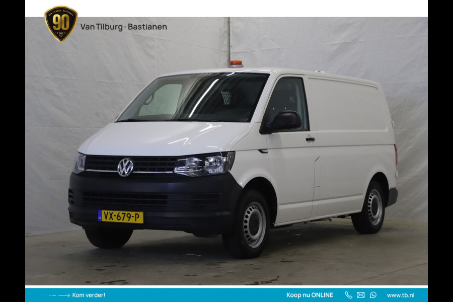 Volkswagen Transporter 2.0 TDI 102pk L1H1 Trendline Airco Pdc Bluetooth Elek. Ramen