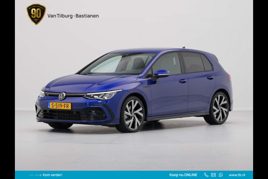 Volkswagen Golf 1.5 TSI 130pk R-Line Navigatie Pdc Clima Acc 291