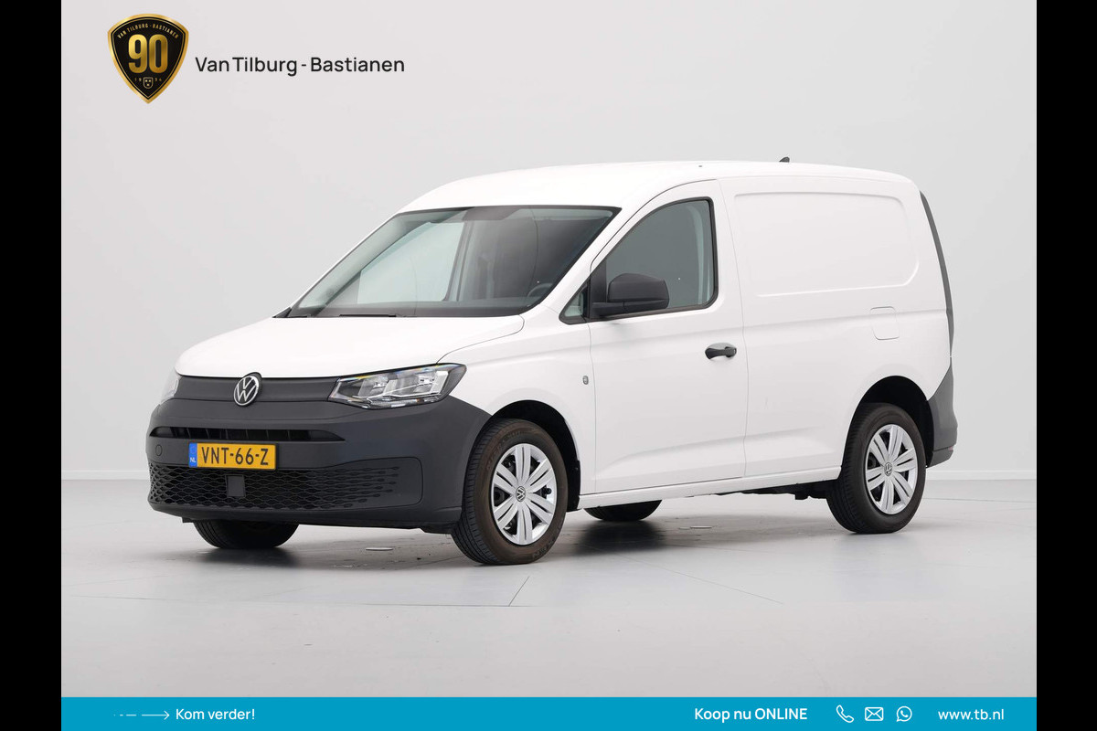 Volkswagen Caddy Cargo 2.0 TDI 75pk Trend Airco Bluetooth Elek. Ramen