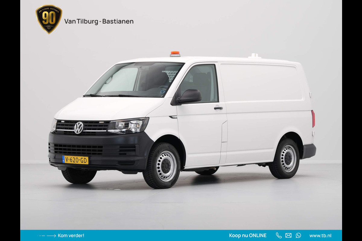 Volkswagen Transporter 2.0 TDI 102pk L1H1 Trendline Trekhaak Airco Pdc Bluetooth