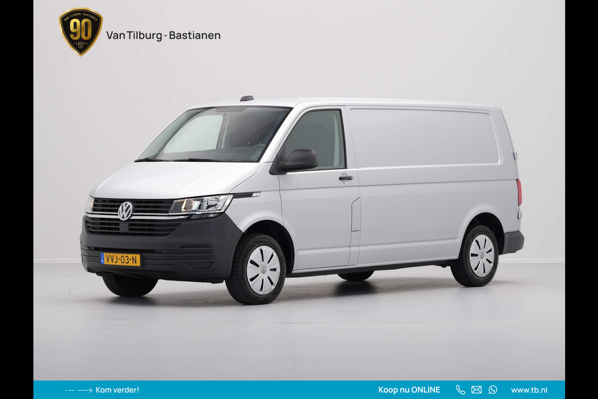 Volkswagen Transporter 2.0 TDI L2H1 28 Economy Business Navi via App Airco Pdc Trekhaak