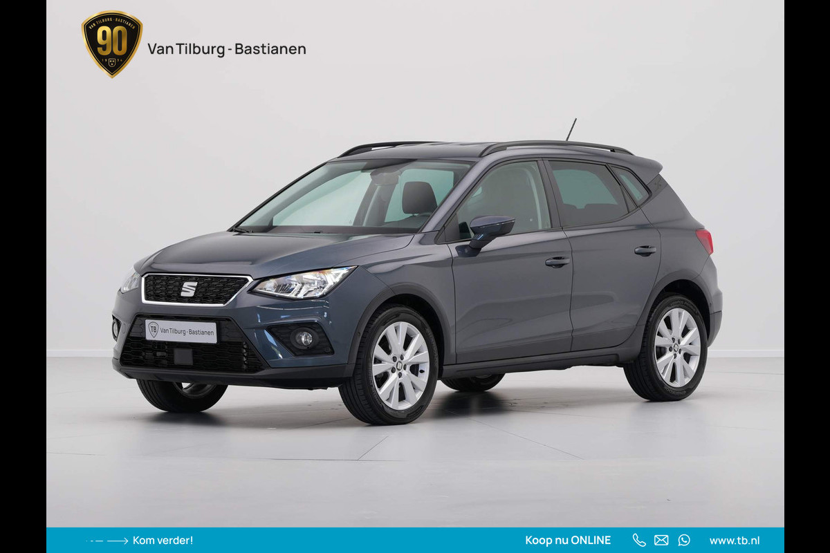 Seat Arona 1.0 TSI 115pk DSG Move! Navigatie Parkassist Clima Cruise 52