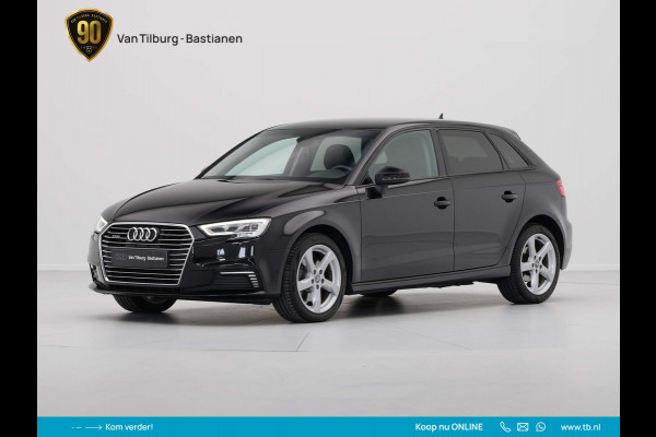 Audi A3 Sportback 40 e-tron Navigatie Pdc Virtual Cockpit Stoelverwarming 40