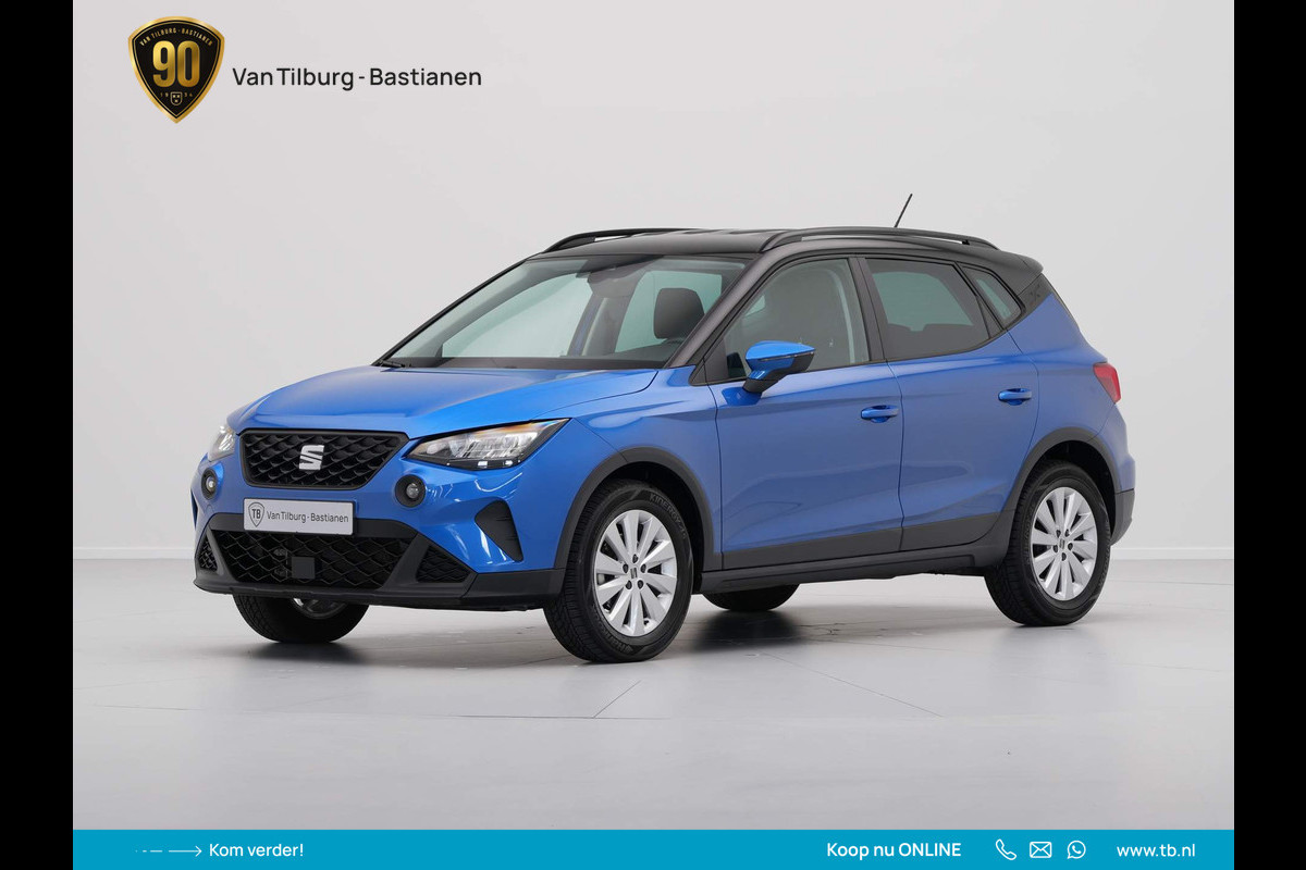 Seat Arona 1.0 TSI 95pk Move! Navigatie Clima Pdc Cruise 90